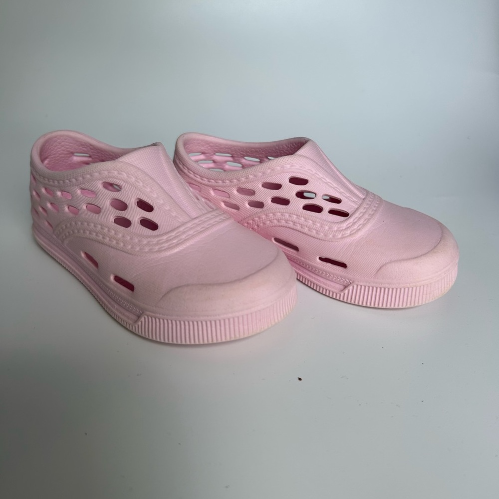 Pink water shoe